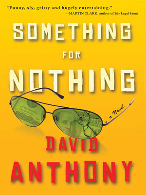 cover image of Something for nothing